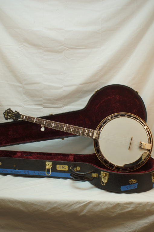 Gibson rb4 banjo on sale for sale