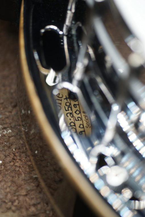 Gold tone OB250+ 5 string Banjo gold tone Banjo for Sale