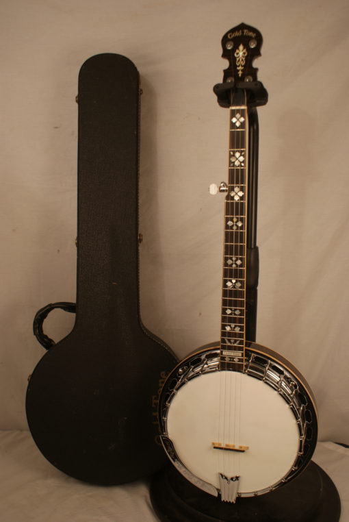 Gold tone OB250+ 5 string Banjo gold tone Banjo for Sale