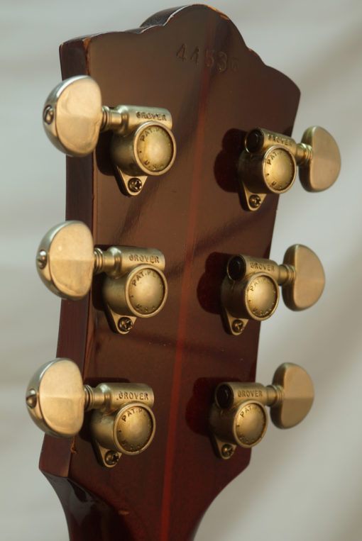 Guild D 50 Acoustic Guitar with Brazilian Rosewood and Original Case