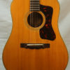 Guild D 50 Acoustic Guitar with Brazilian Rosewood and Original Case