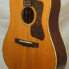 Guild D 50 Acoustic Guitar with Brazilian Rosewood and Original Case