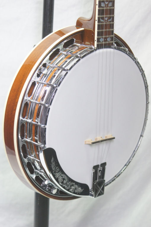 Huber VRB 4 Custom Banjo