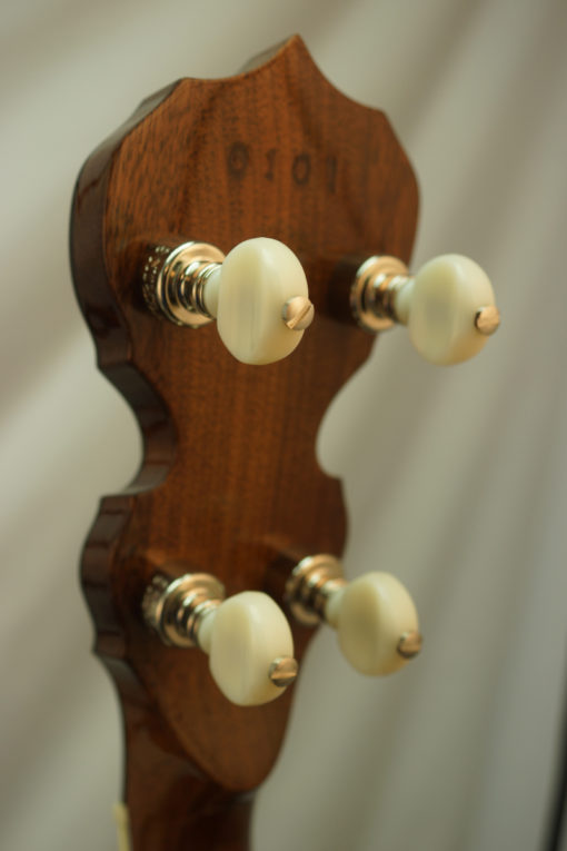 New Deering Terry Baucom 5 string Banjo for Sale