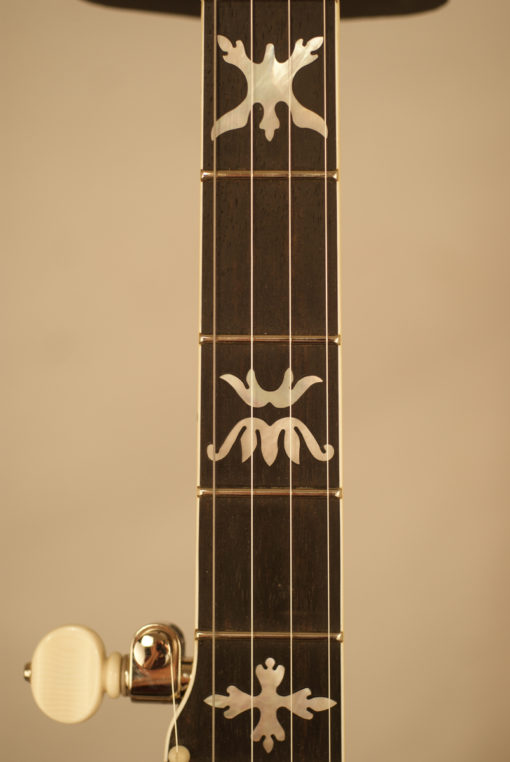 New Huber VRB-G Custom 5 string Banjo Huber Banjo for Sale