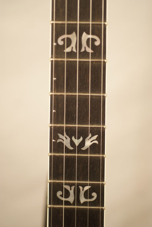New Huber VRB-G Custom 5 string Banjo Huber Banjo for Sale