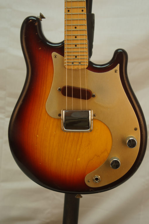 1957 Fender Statocaster Mandocaster