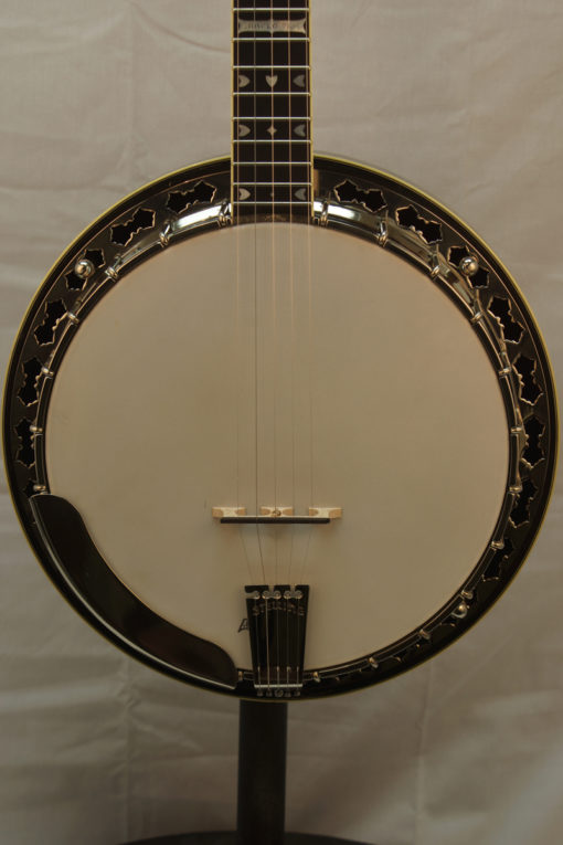 1999 Stelling Sunflower 5 string Banjo for Sale
