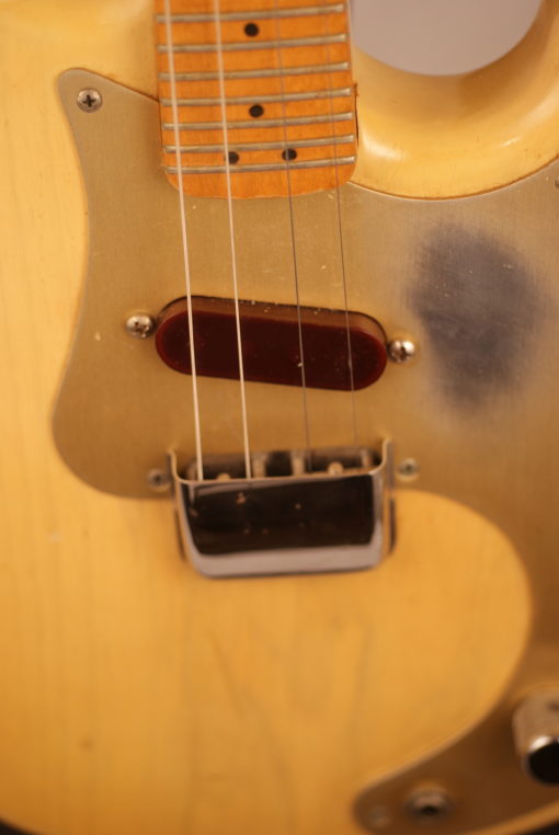 1956 Fender Stratocaster Electric Mandolin Guitar Vintage Fender Guitar for Sale