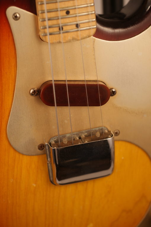1957 Fender Stratocaster Electric Mandolin Guitar