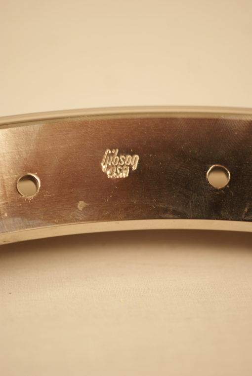 Gibson Kulesh Tone Ring Greg Rich era 5 string Banjo Original Tone Ring