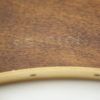 New Huber Custom Banjo Walnut and Gold Huber Banjo for Sale