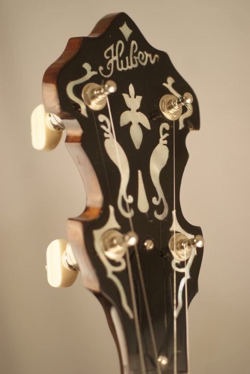 2016 Huber VRB75 5 string Banjo Huber Banjo for Sale