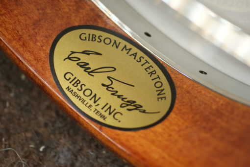 2006 Gibson Earl Scruggs Standard CLEAN 5 string Banjo Gibson Banjo for Sale
