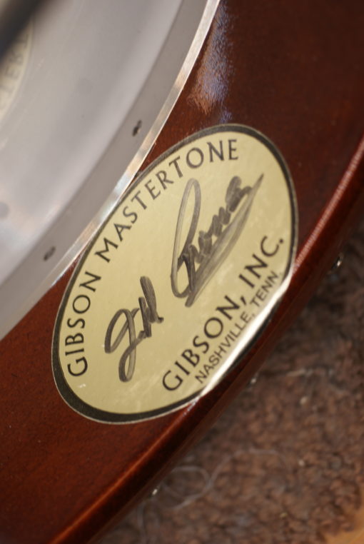 1998 Gibson JD Crowe RB75 5 string Banjo Gibson Banjo for Sale