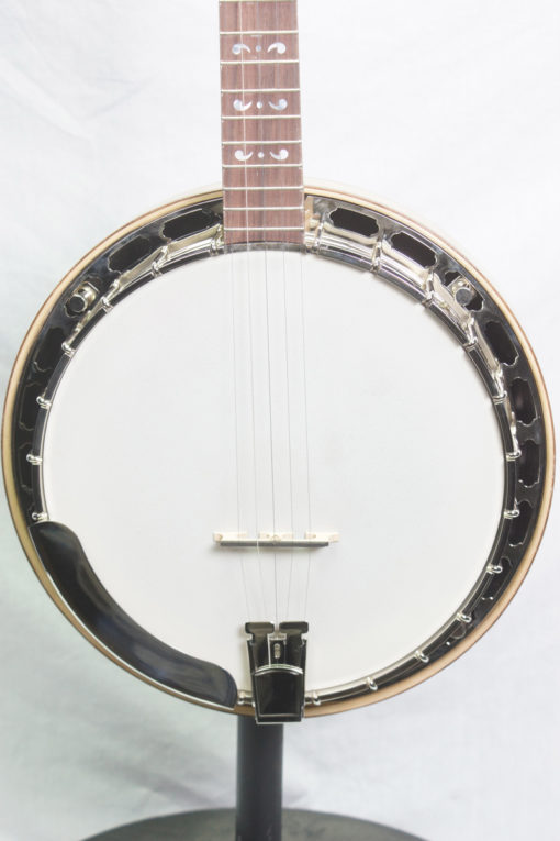Stuart 5 string Banjo maple