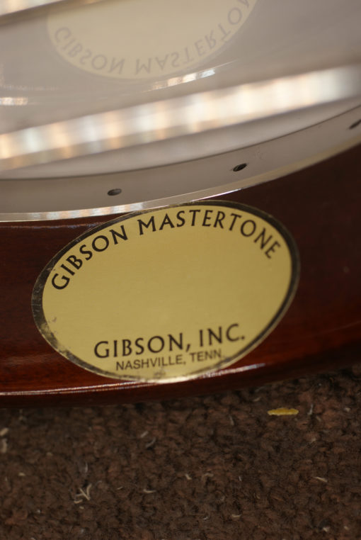 Clean 1995 Gibson RB250 5 string Banjo Gibson Banjo for Sale