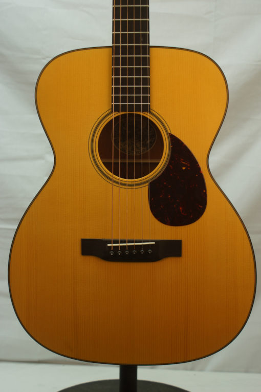 Collings OM1A Varnish Acoustic Guitar Used Guitars for Sale