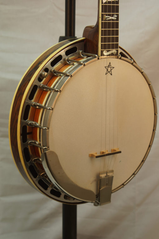 Cool Zink Banjo Little Giant 5 string Banjo for Sale