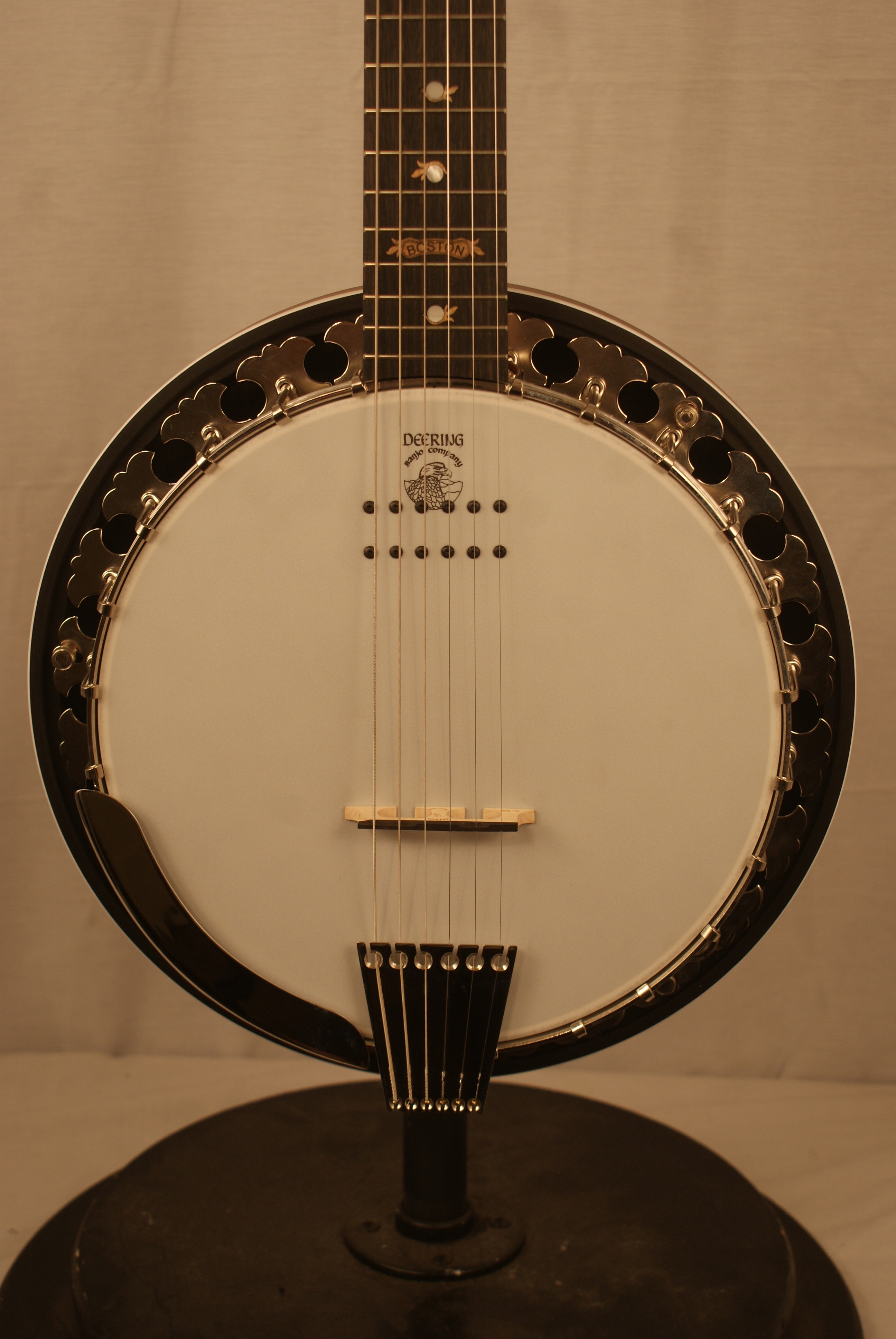 six stringed banjo six stringed banjo