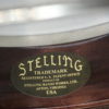 Near Mint Stelling Sunflower 5 string Banjo Stelling Banjos for Sale
