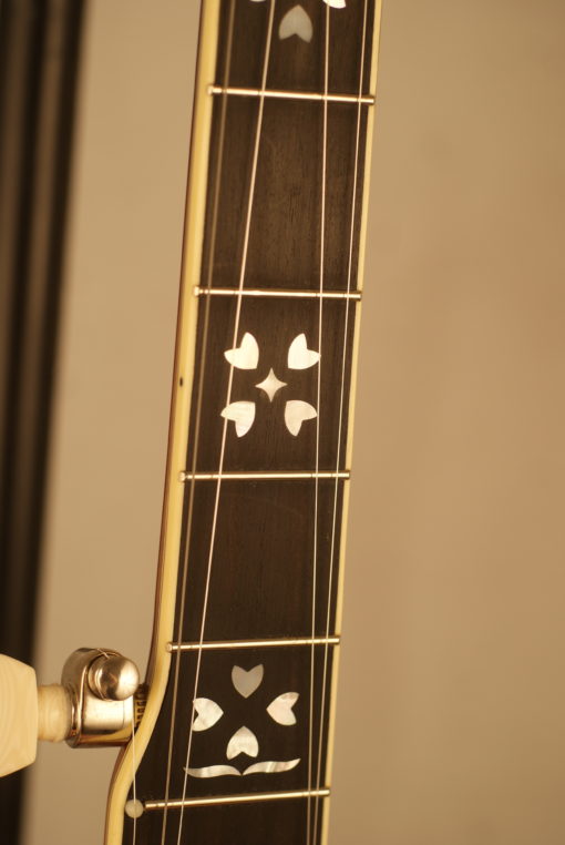 Near Mint Stelling Sunflower 5 string Banjo Stelling Banjos for Sale