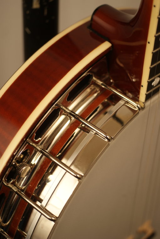 New Recording King RKR85 Elite 5 string Banjo Blem Recording King Banjos for Sale
