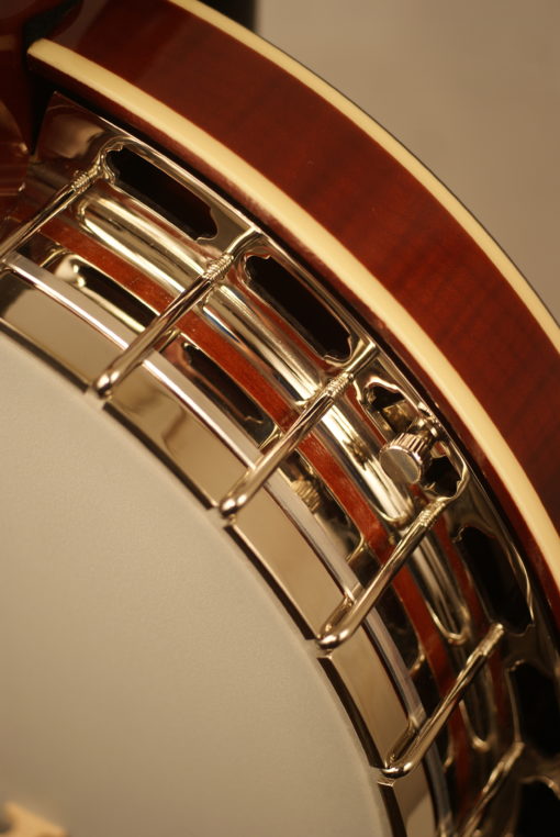 New Recording King RKR85 Elite 5 string Banjo Blem Recording King Banjos for Sale