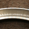 Early Huber HR30 Tone Ring No Hole Huber Banjos for Sale