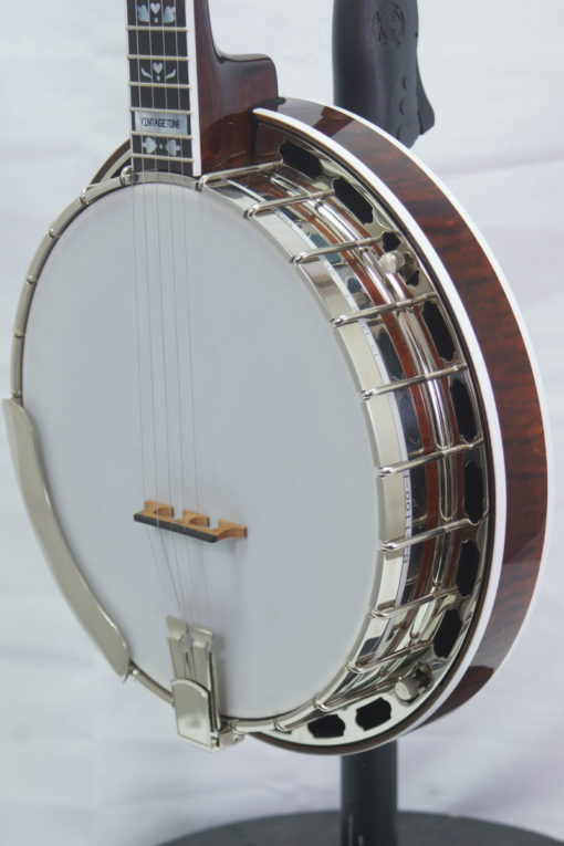 New Davis Banjo VTE Standard 5 string Banjo for Sale