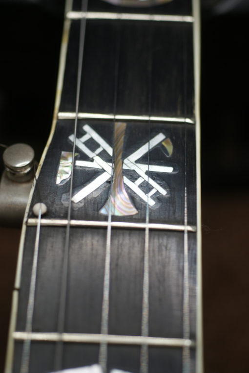 Zink Banjo Little Giant 5 string Banjo Custom Banjo for Sale