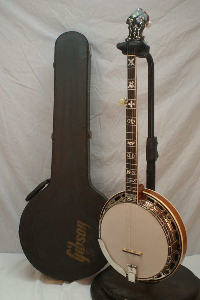 1988-Gibson-RB3-5-string-Banjo-First-Flying-Eagle-from-Greg
