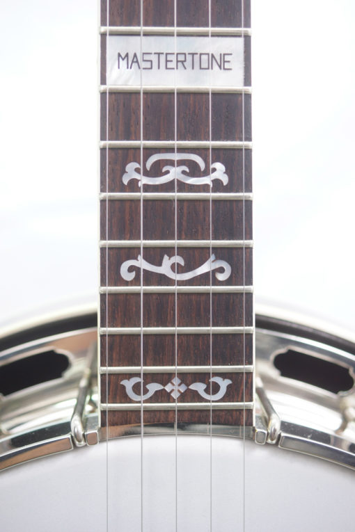 2010 Gibson RB3 Wreath 5 string Banjo for Sale Banjo Wareshouse