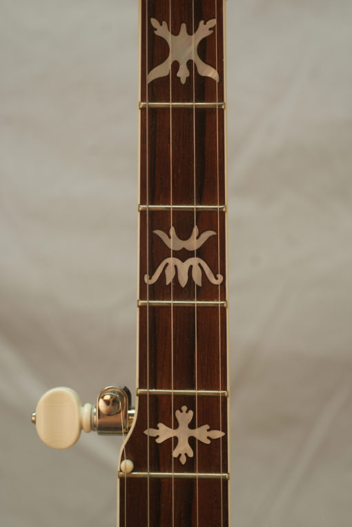 2018 Huber VRB75 5 string Banjo Huber Banjos for Sale