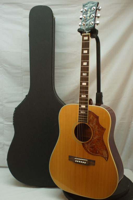 Aria Pro 2 Hummingbird Acoustic Guitar Made in Japan Acoustic Guitar for Sale