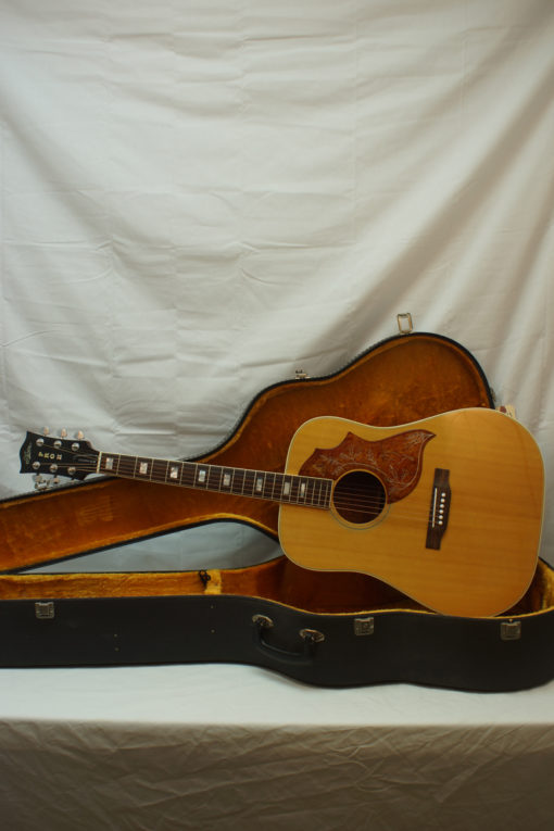 Aria Pro 2 Hummingbird Acoustic Guitar Made in Japan Acoustic Guitar for Sale