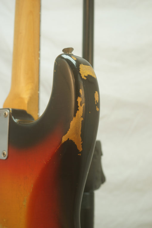 1965 Fender Stratocaster Pre CBS Electric Guitar Vintage Guitars for Sale