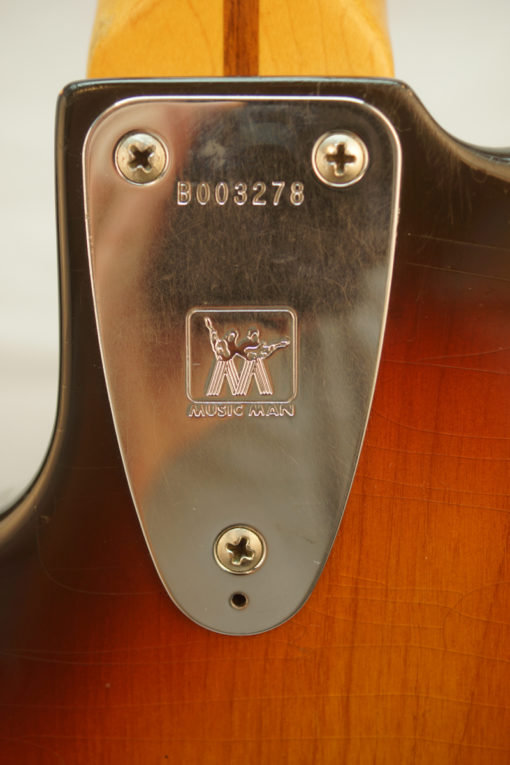 1997 Music Man Stingray Bass LIGHT 8 pounds 11 ounces for Sale