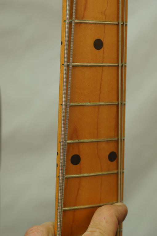 1978 Sunburst Music Man Stingray Bass Pre Ernie Ball Music Man Stingray Basses for Sale