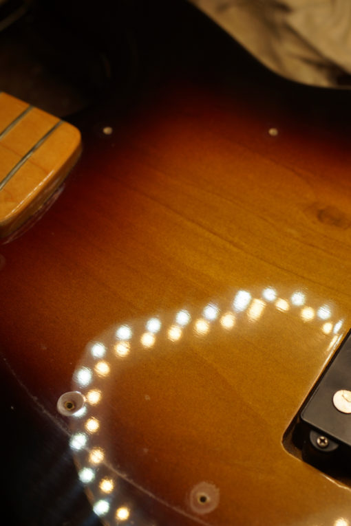 1978 Sunburst Music Man Stingray Bass Pre Ernie Ball Music Man Stingray Basses for Sale