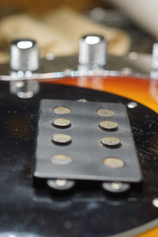 1978 Sunburst Music Man Stingray Bass Pre Ernie Ball Music Man Stingray Basses for Sale