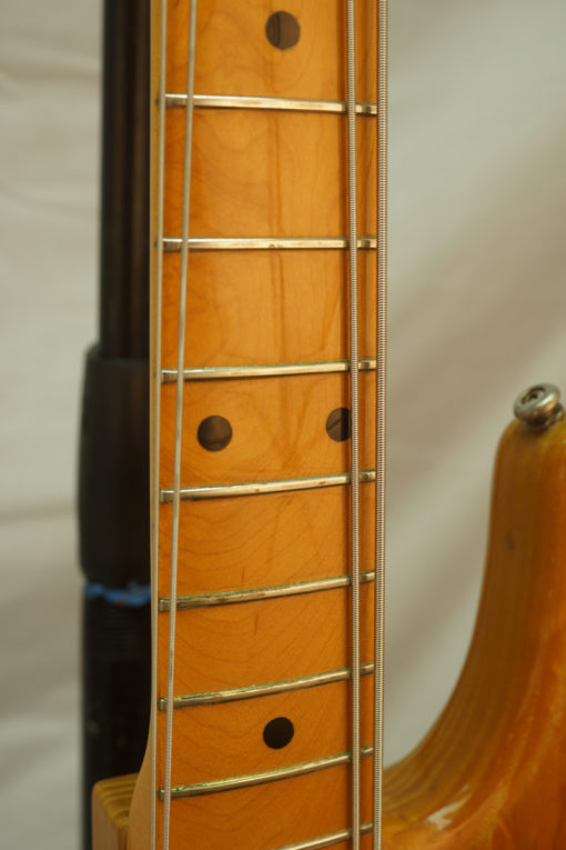 1980 Music Man Left Handed Sabre Bass for Sale