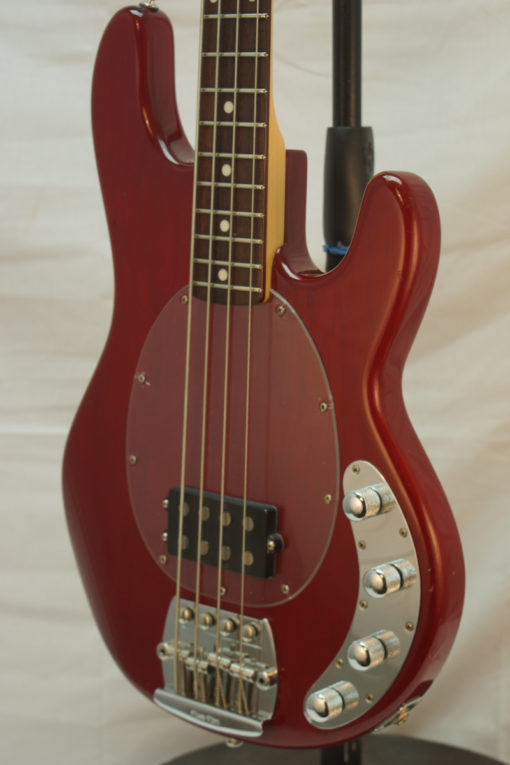 1987 Ernie Ball Music Man Stingray Bass for Sale