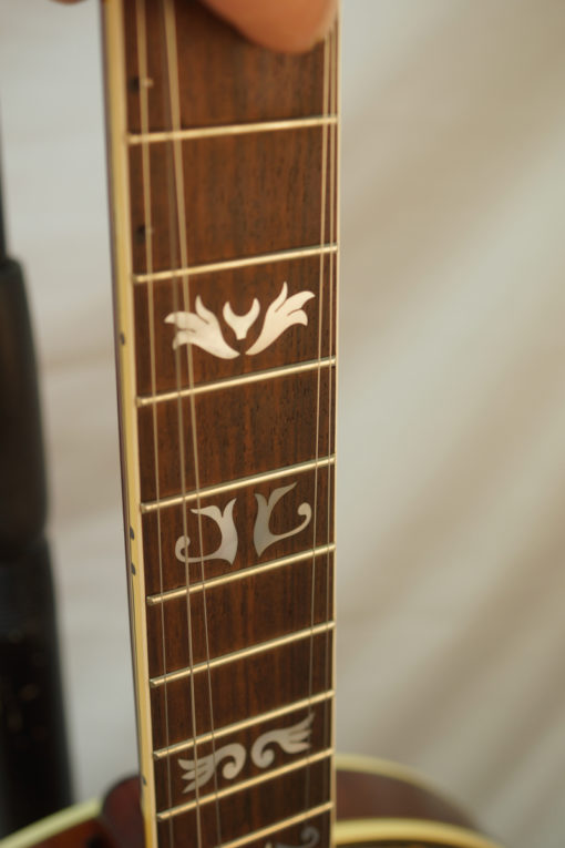 1987 Gibson Granada #17 made during Greg Rich era