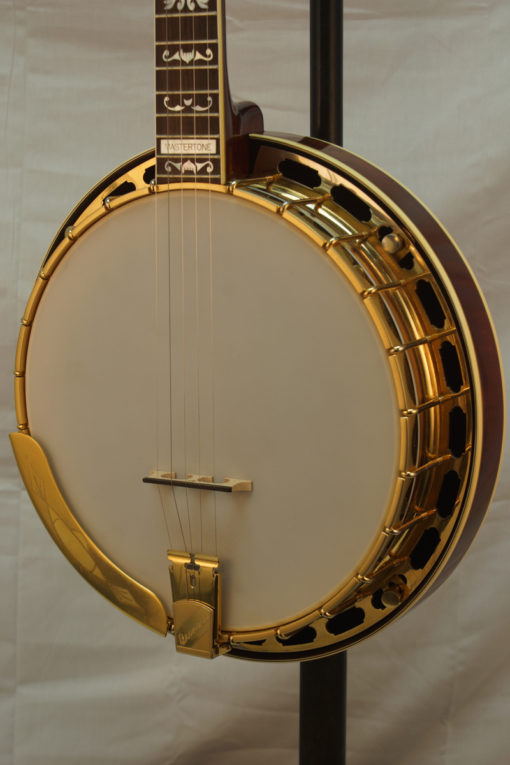 1987 Gibson Granada #17 made during Greg Rich era