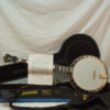 2005 Gibson RB12 Top Tension 5 string Banjo Used Gibson Banjo for Sale