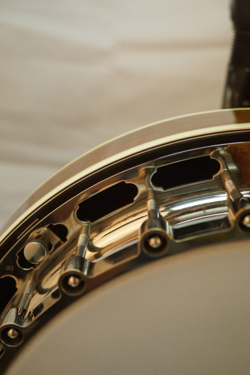 2005 Gibson RB12 Top Tension 5 string Banjo Used Gibson Banjo for Sale