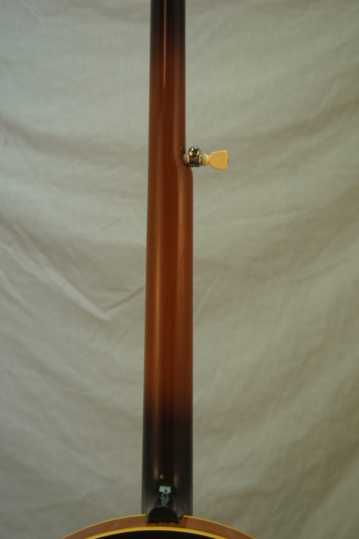 Huber Classic 58 5 string Banjo Bowtie Custom Huber Banjos for Sale