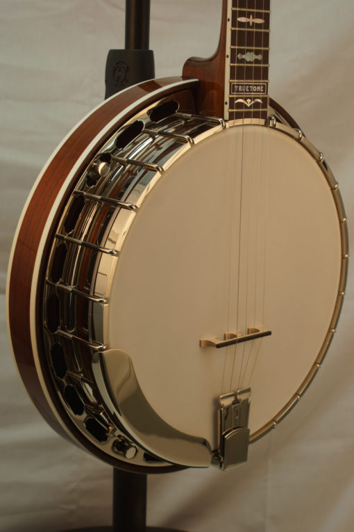 Huber VRB4 Custom 5 string Banjo for Sale
