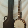 New Huber VRB75 Truetone 5 string Banjo for Sale